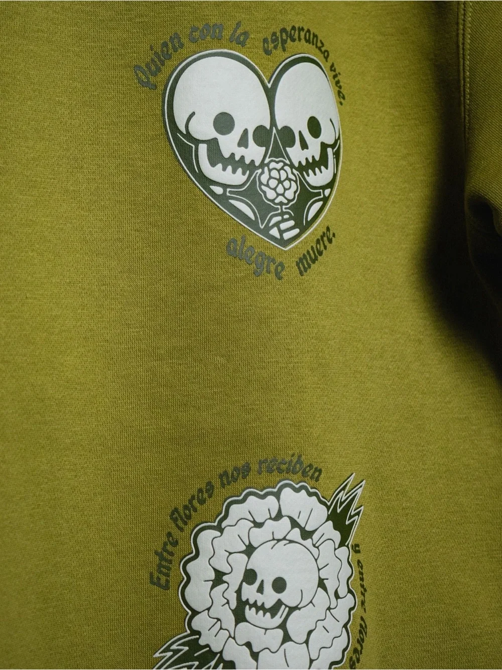 Nike Air Jordan Brooklyn Dia de Los Muertos Fleece Pullover Sweatshirt Hoodie XL
